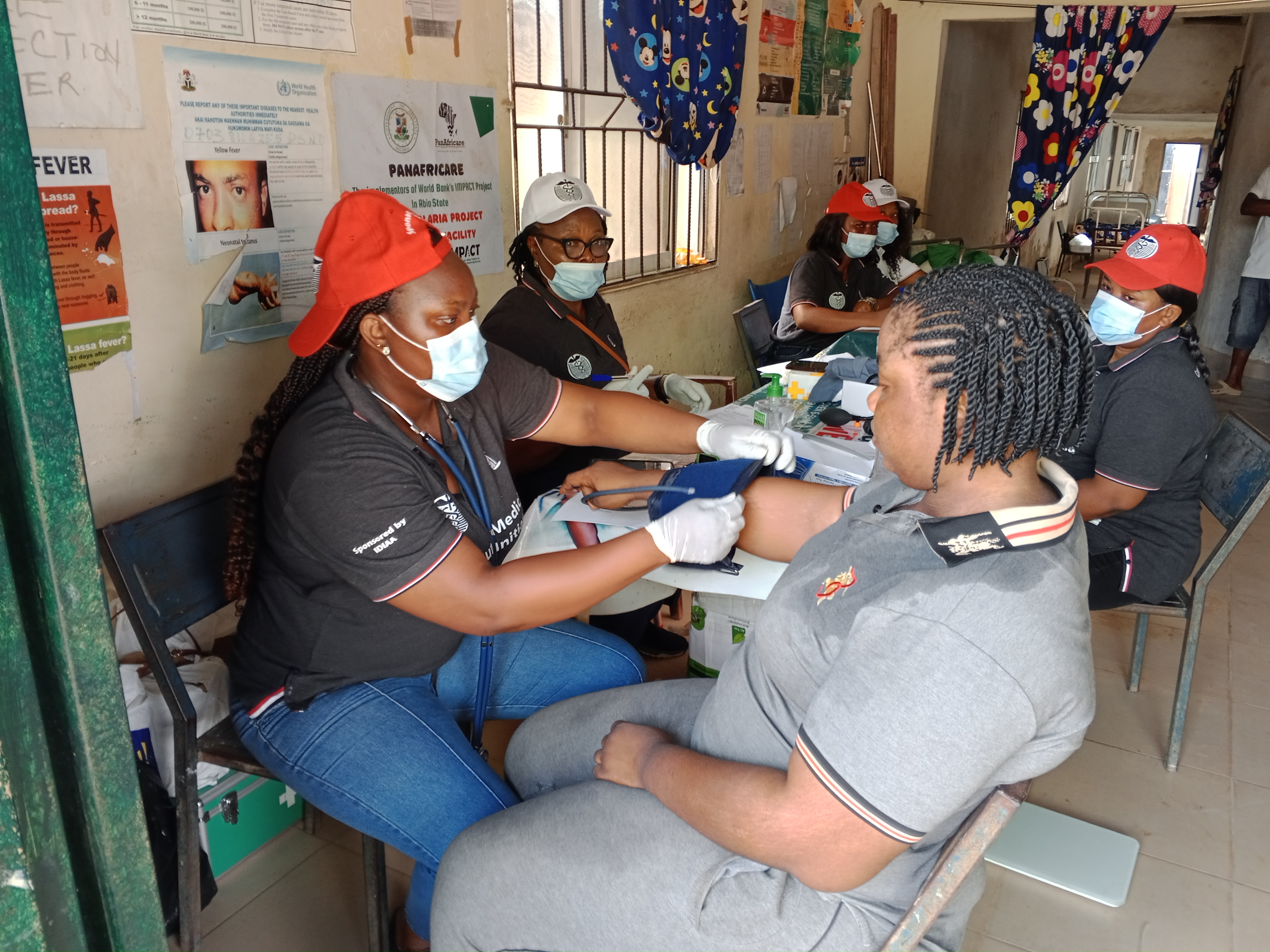 Medical Outreach